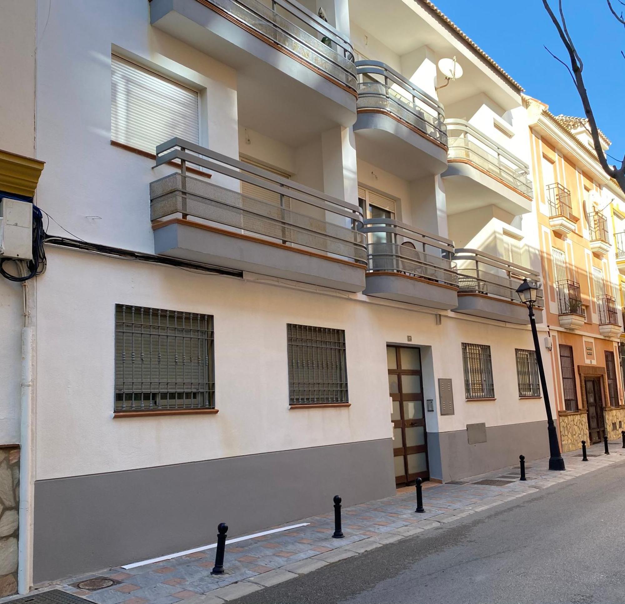 Perfect Beach Location With Roof Terrace Fuengirola Esterno foto