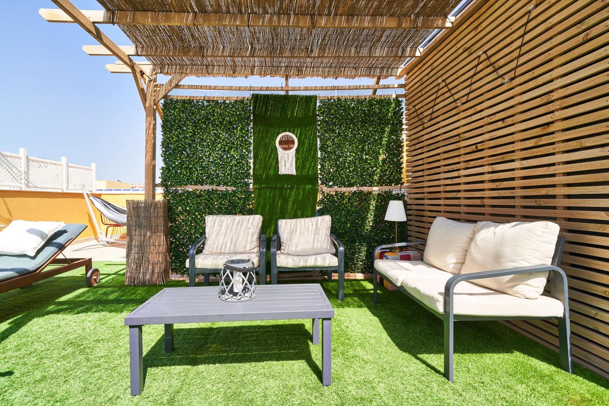 Perfect Beach Location With Roof Terrace Fuengirola Esterno foto